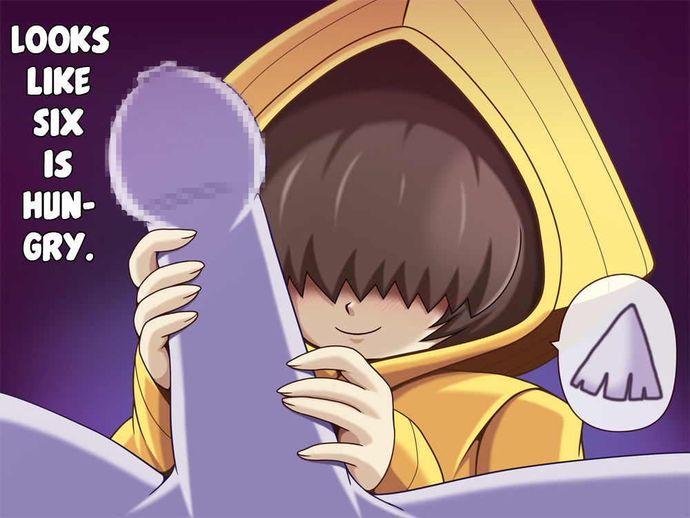 Six-chan to Nome-kun | Six and the nome   =Mr.MPD= page 1 full