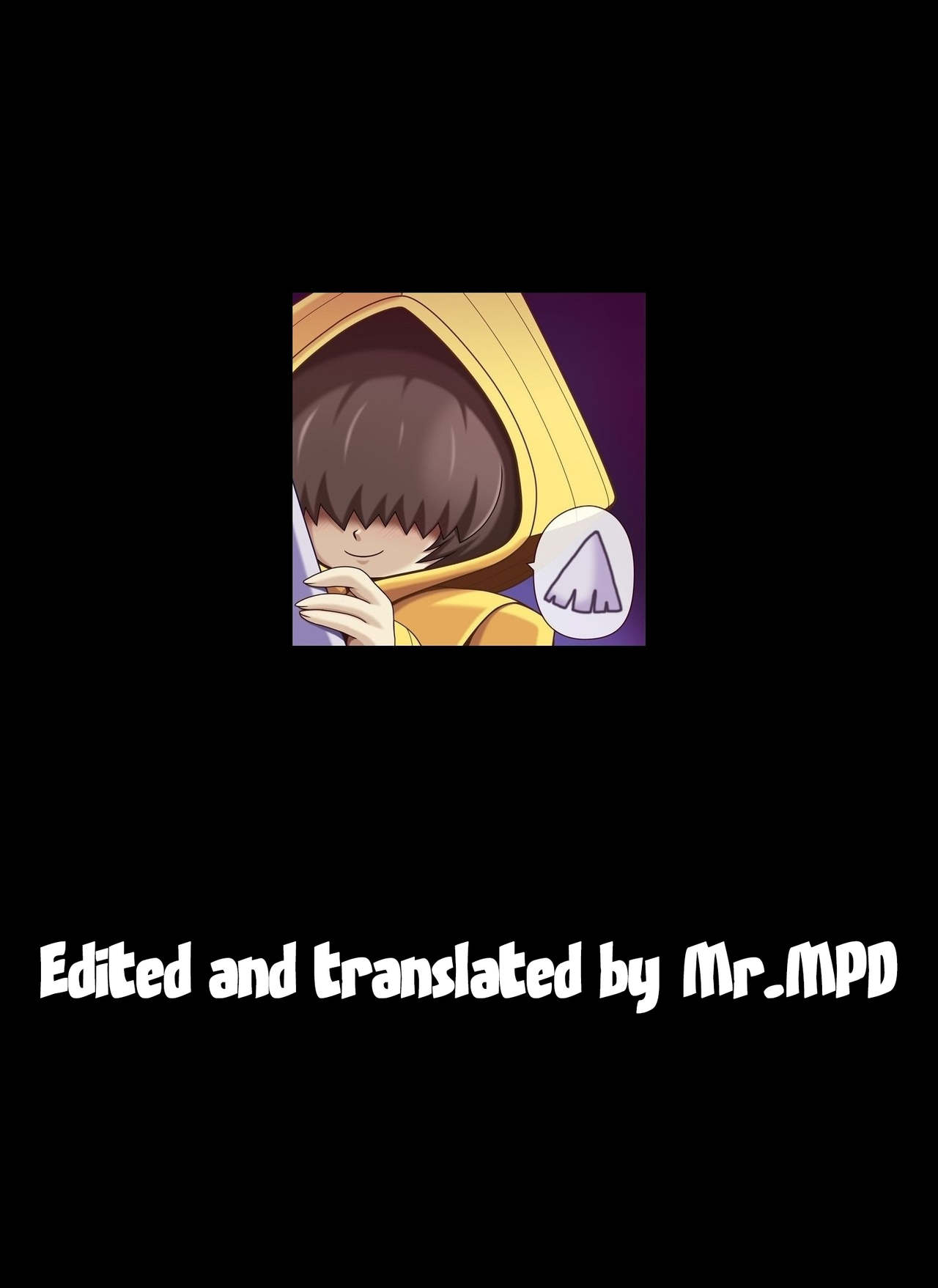 Six-chan to Nome-kun | Six and the nome   =Mr.MPD= page 6 full