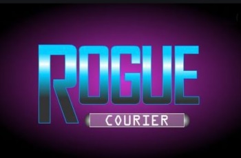 Rogue Courier cover