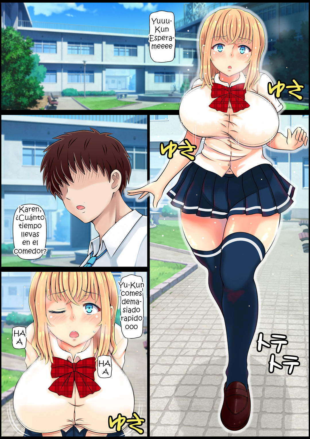 Muku Sugiru Osananajimi Bukkake Nakadashi Chiryou | Amiga de la infancia inocente recibe un tratamiento de "bukkake" para la hinchazón page 2 full