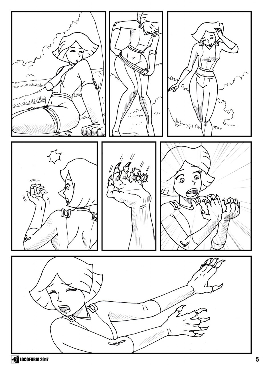 Tygrus and Clover page 6 full