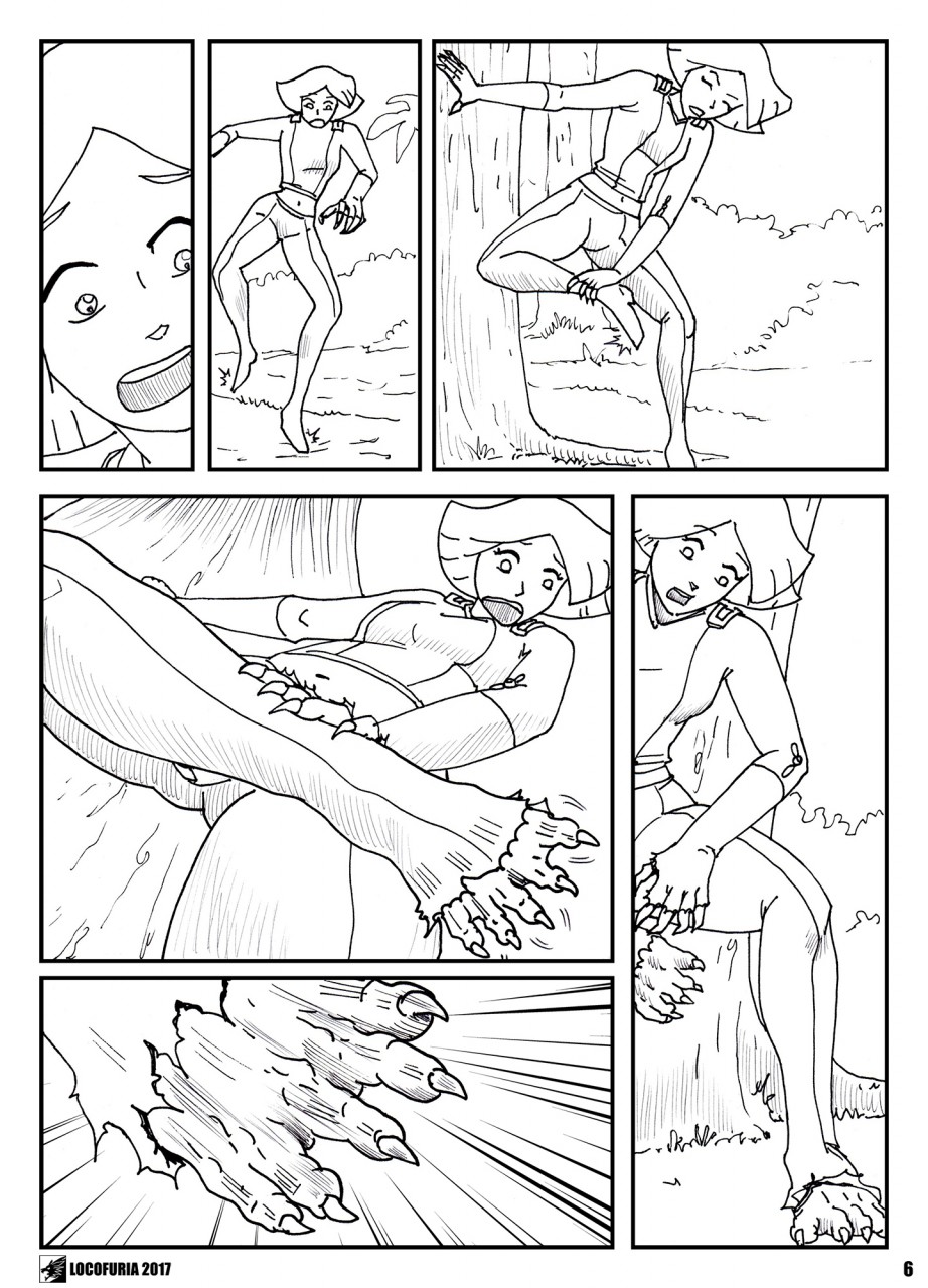 Tygrus and Clover page 7 full