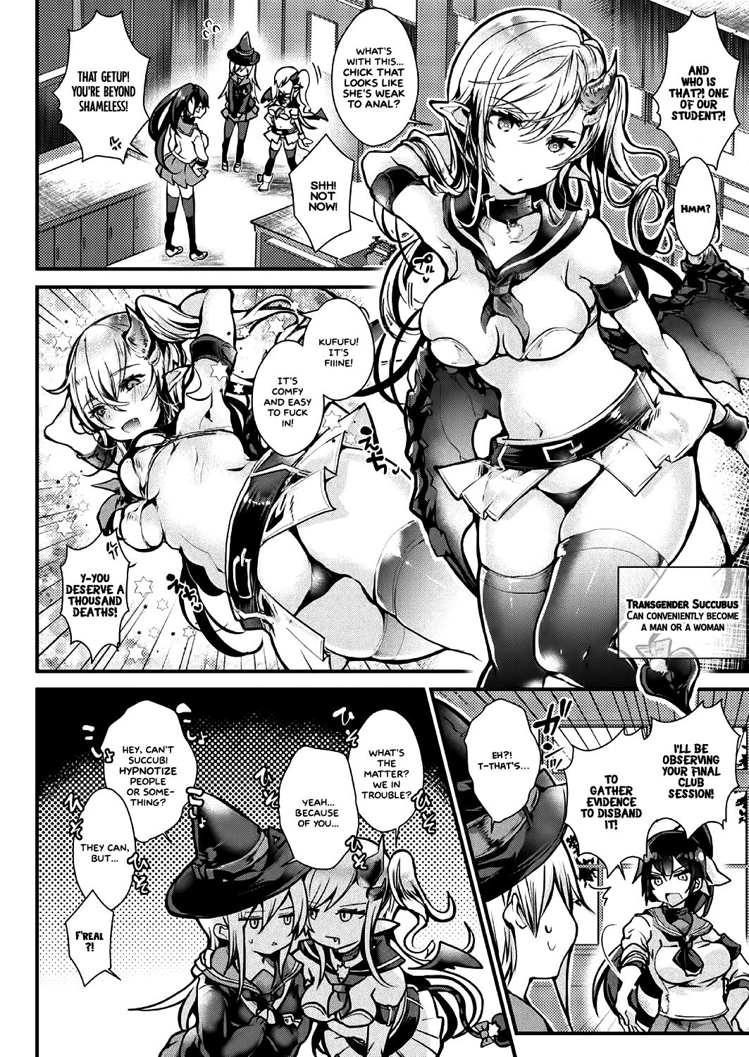 Houkago Ecchi Taiken Nyuubu! | Let's join the After School Sex Club! page 2 full