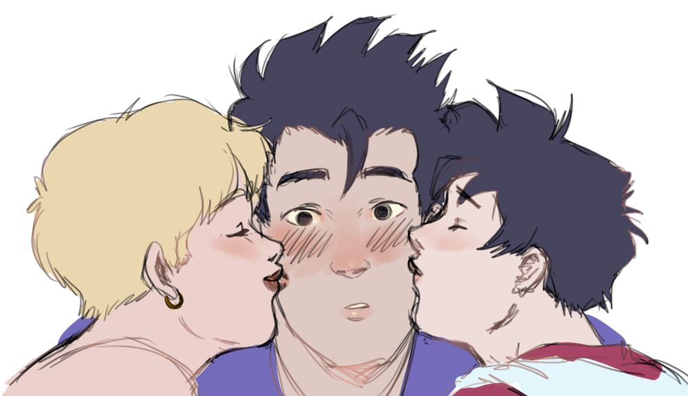 Obsessed with Gohan page 3 full