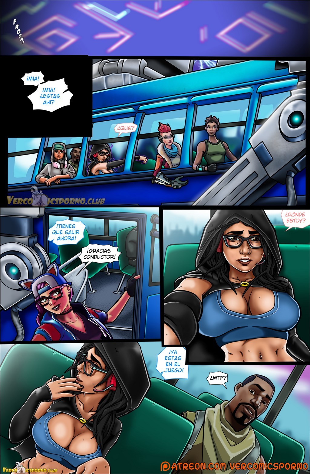 Fucknite page 2 full