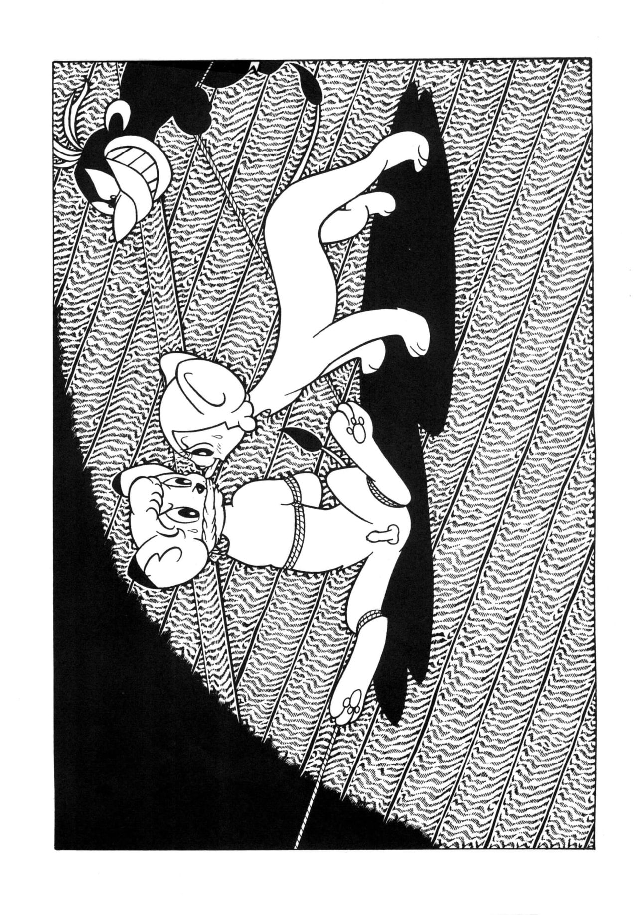Bondage Company  GAGS! 4 page 3 full