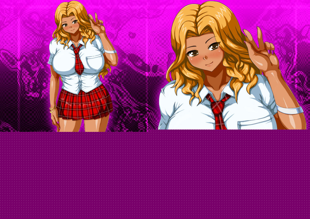 Kuro Gal Shiru BITCH!! page 3 full