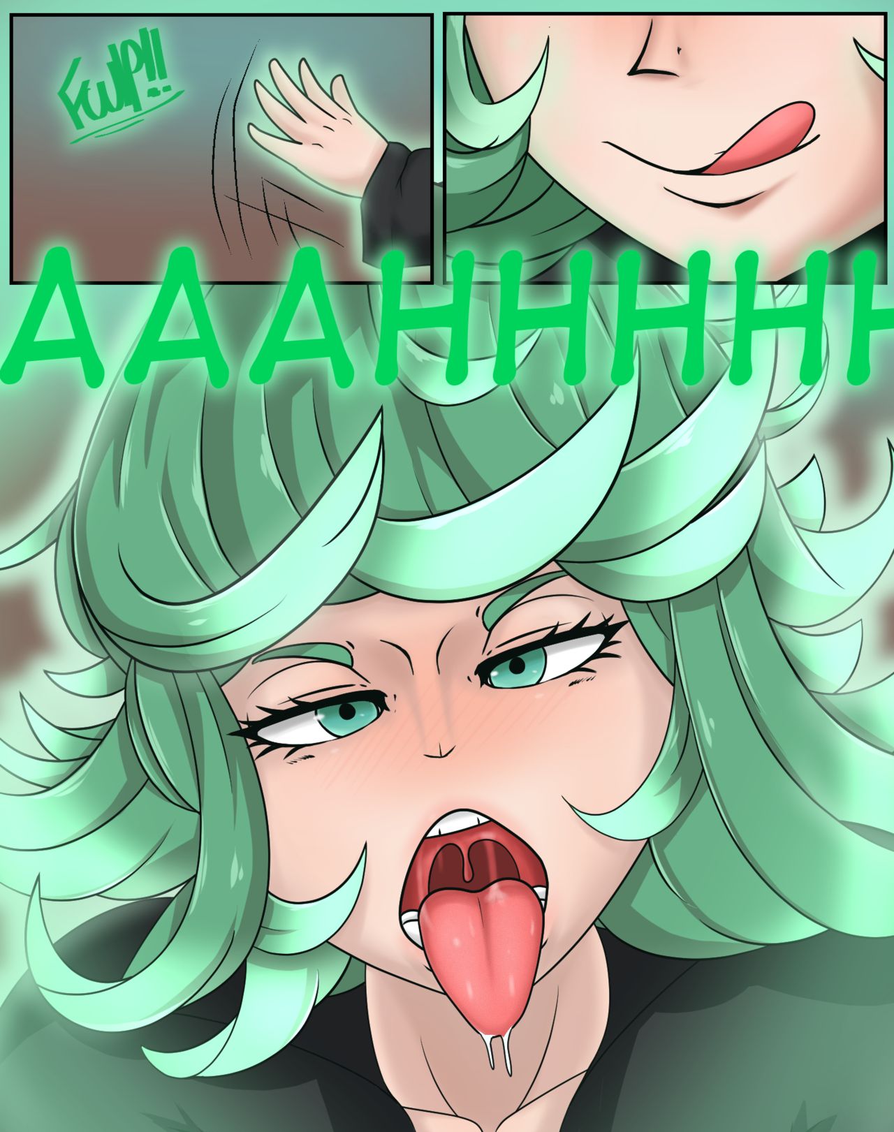 Defeated Villain page 2 full