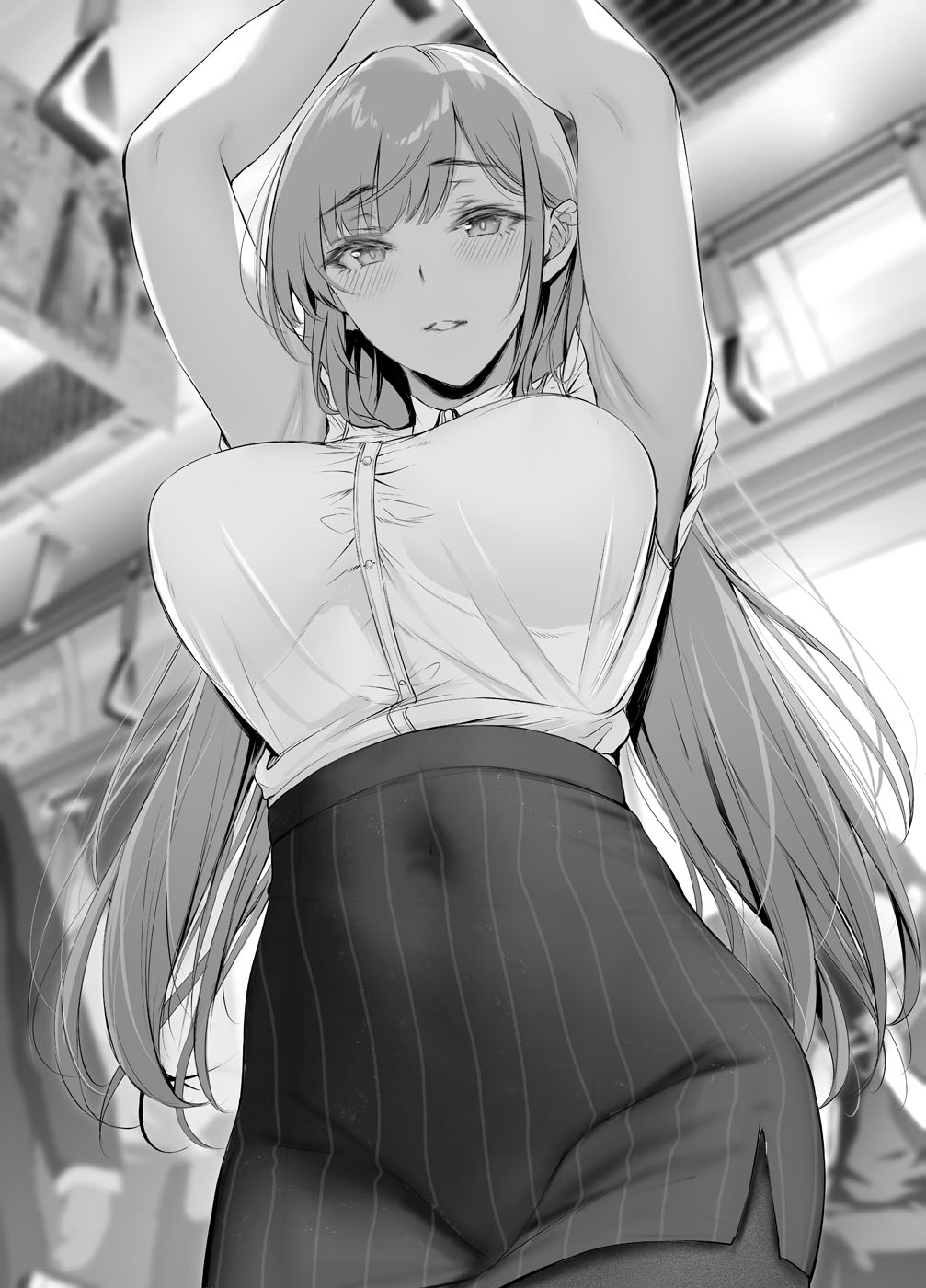 Kininaru Danshi ni 〇〇 suru Onnanoko. page 6 full