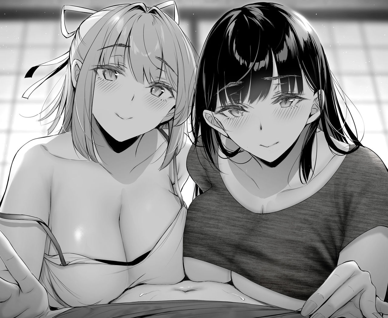 Kininaru Danshi ni 〇〇 suru Onnanoko. page 8 full