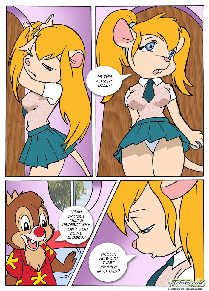 Rescue Rodents: Collector's Edition page 2 full
