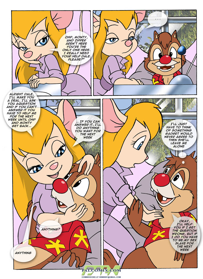 Rescue Rodents: Collector's Edition page 4 full