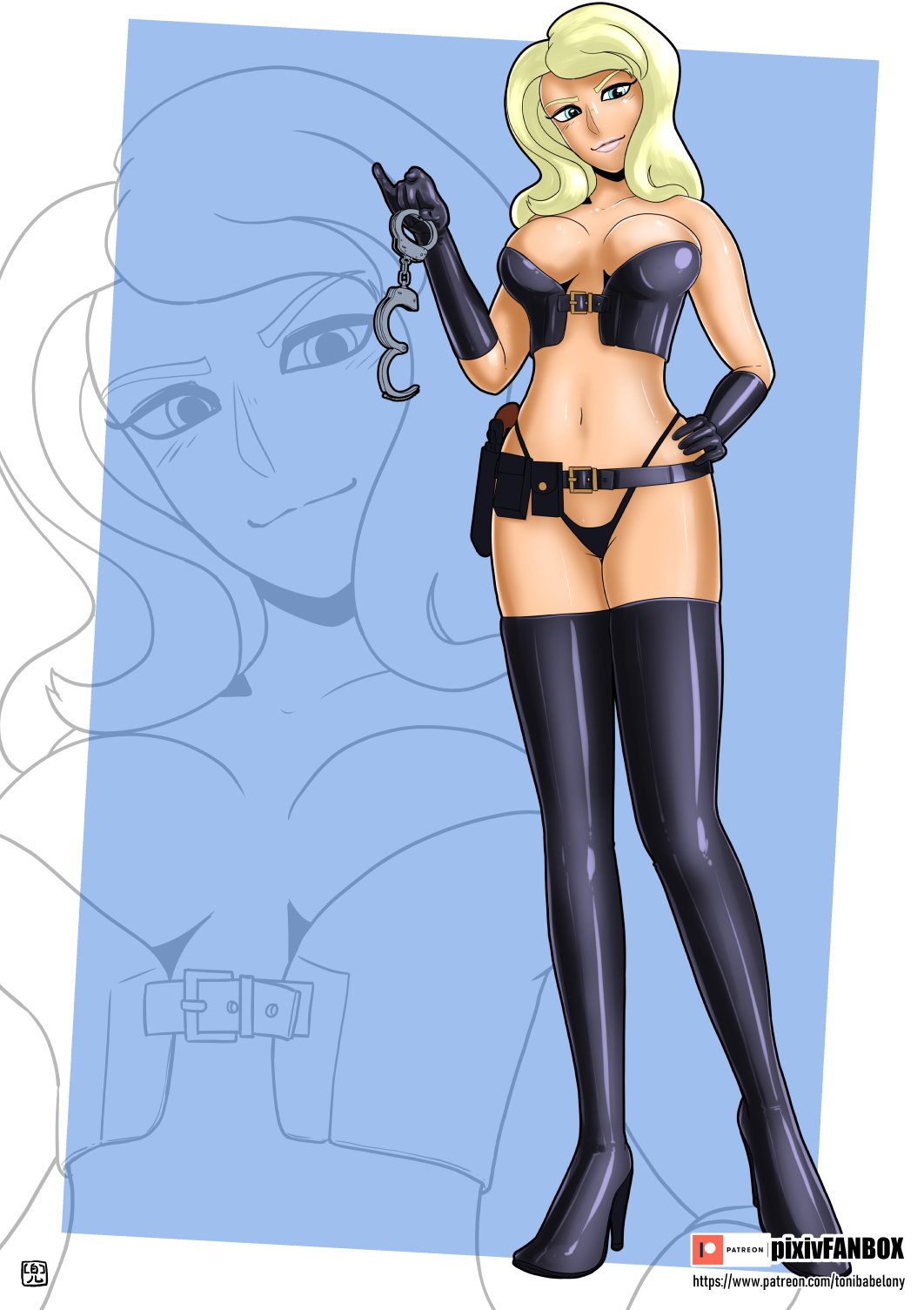 Officer Jaffe collection page 5 full
