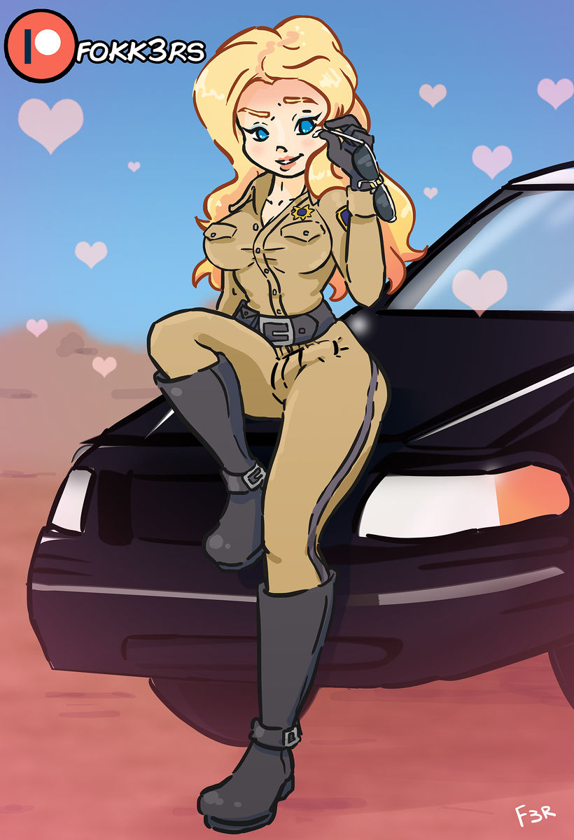 Officer Jaffe collection page 9 full