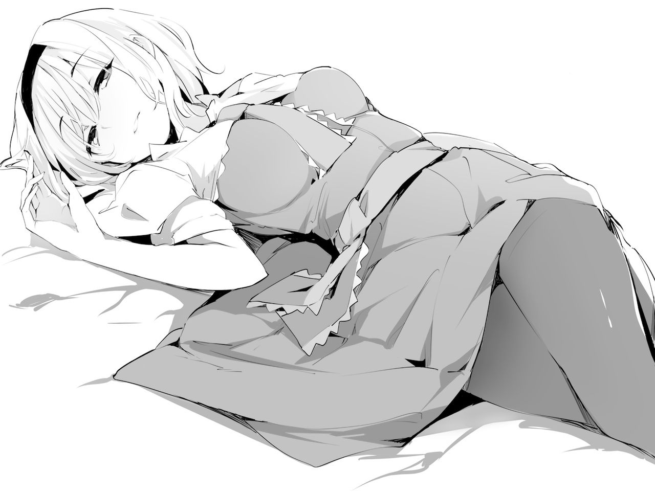 My Konachan Pantyhose Wallpaper Collection 01 page 6 full