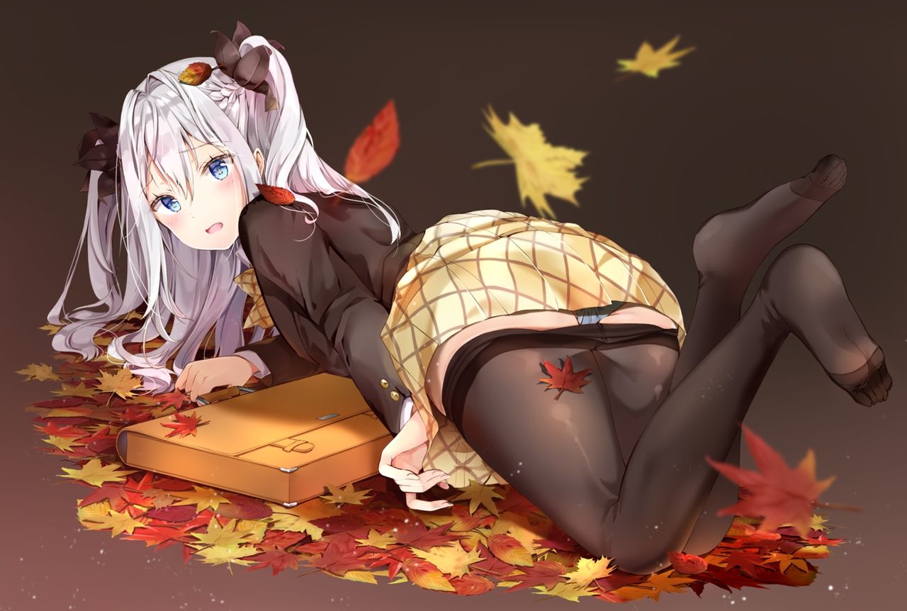 My Konachan Pantyhose Wallpaper Collection 01 page 7 full