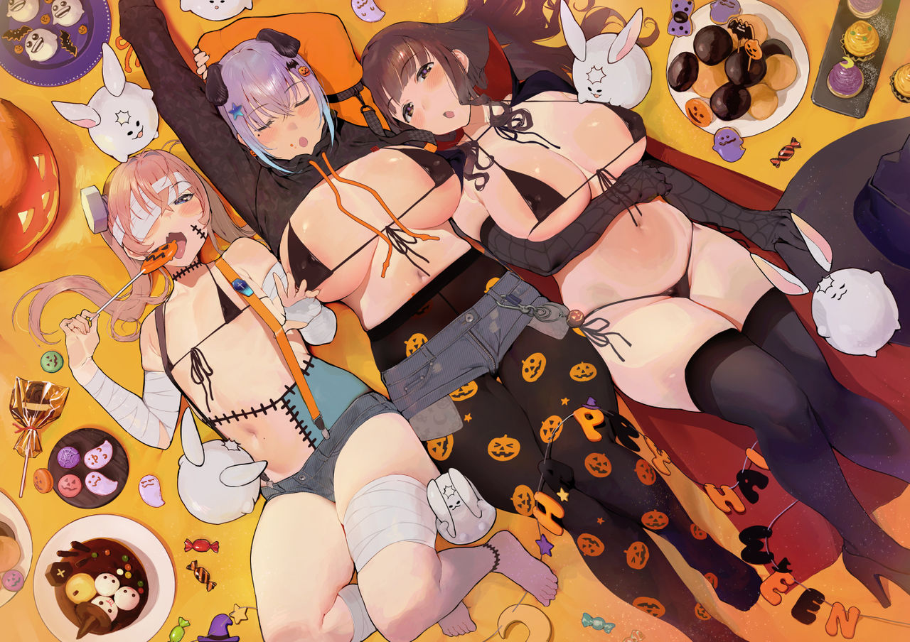 My Konachan Pantyhose Wallpaper Collection 01 page 8 full