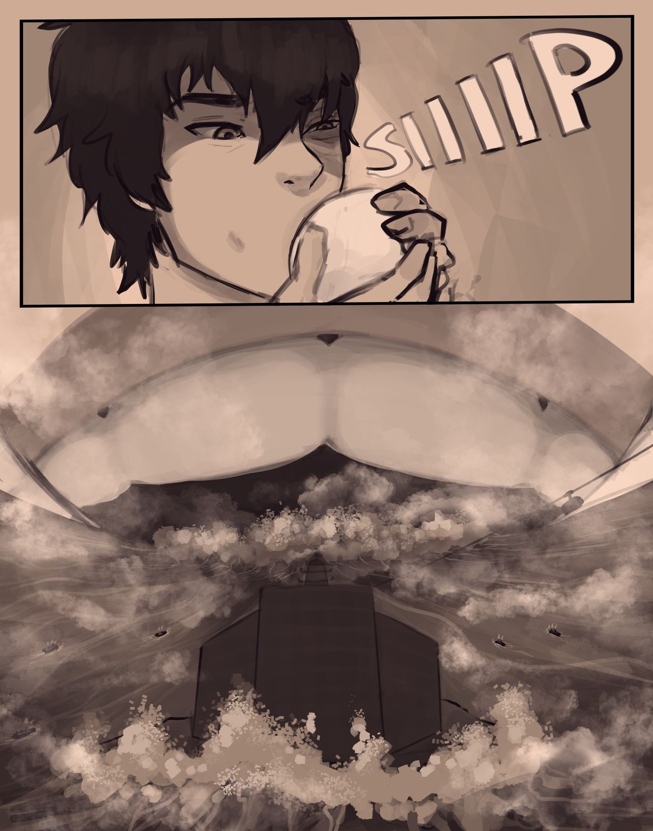 CBL_Art- Patreon Artworks- July 2020 Sketch Pack page 8 full