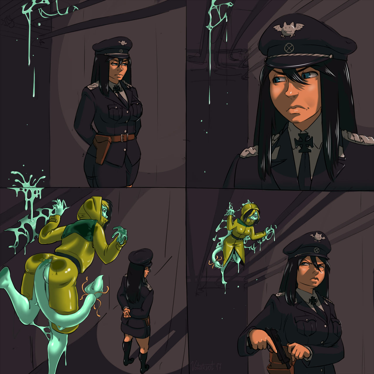 Dictatorship page 1 full