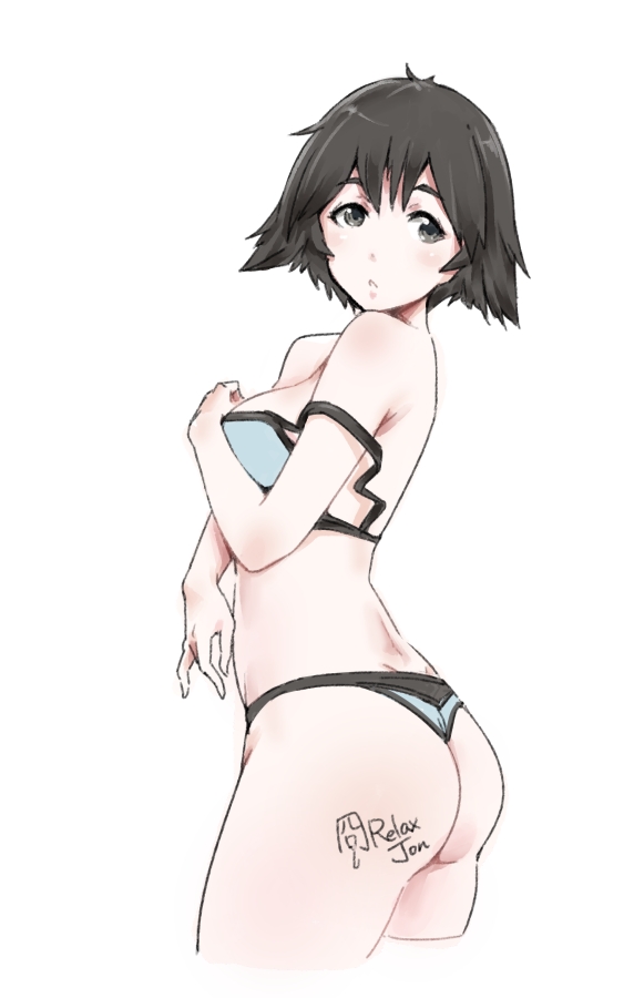 Shiina Mayuri page 5 full