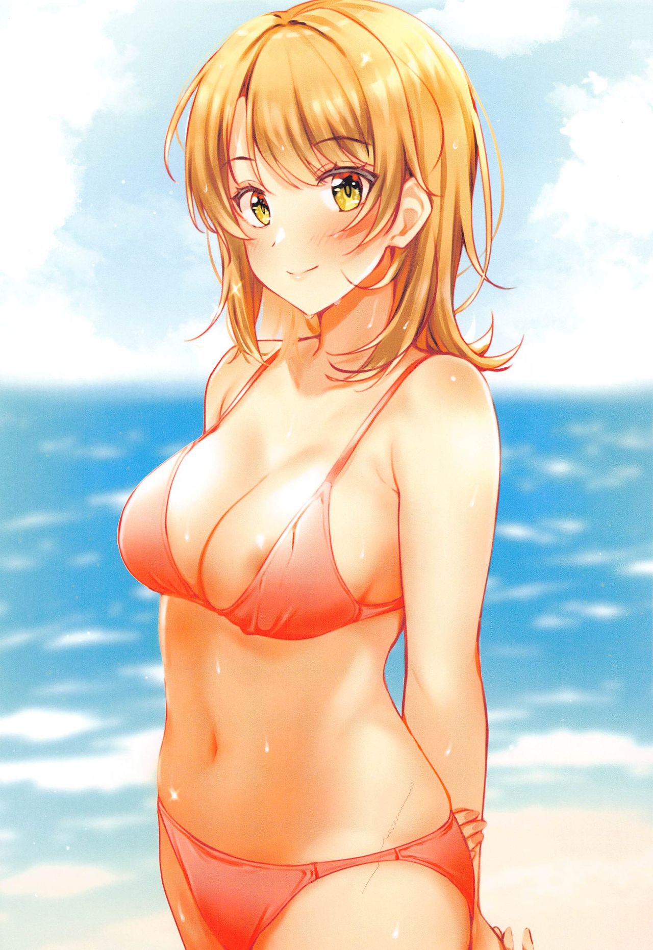 Irohasu to. page 2 full