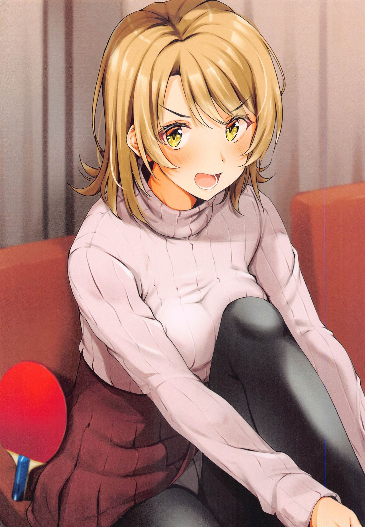 Irohasu to. page 5 full