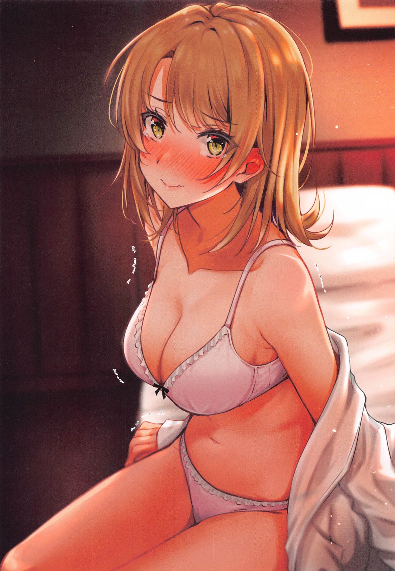 Irohasu to. page 8 full