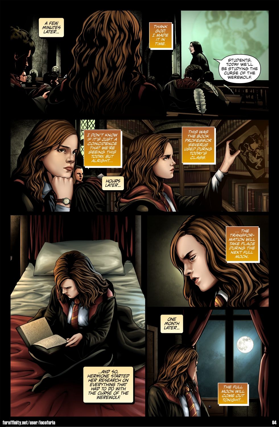 Wolf 5 page 7 full