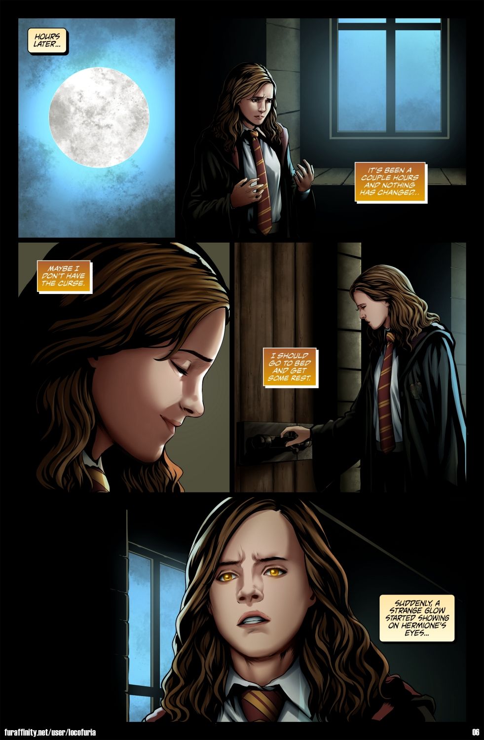Wolf 5 page 9 full