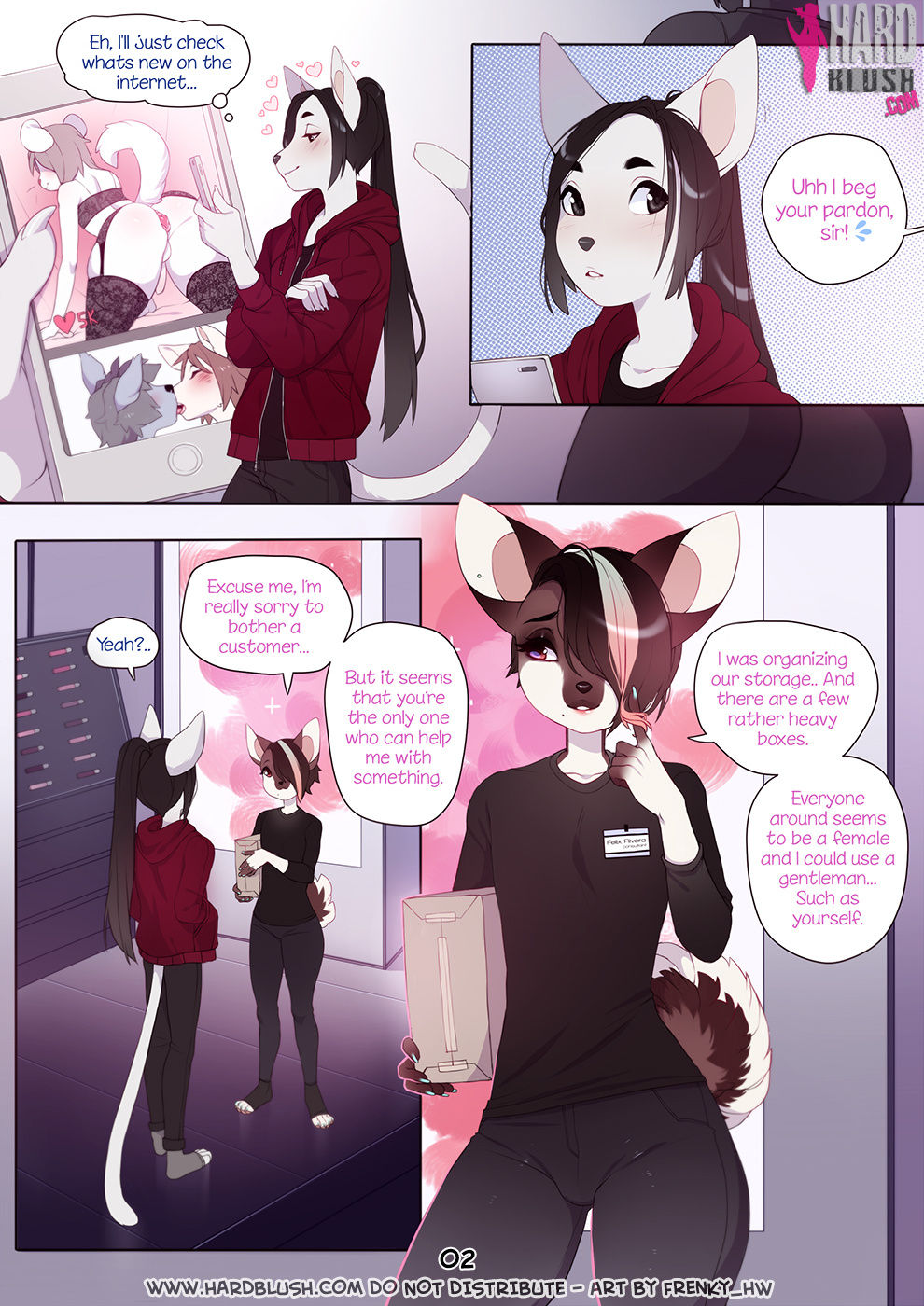 Kiss and makeup page 2 full
