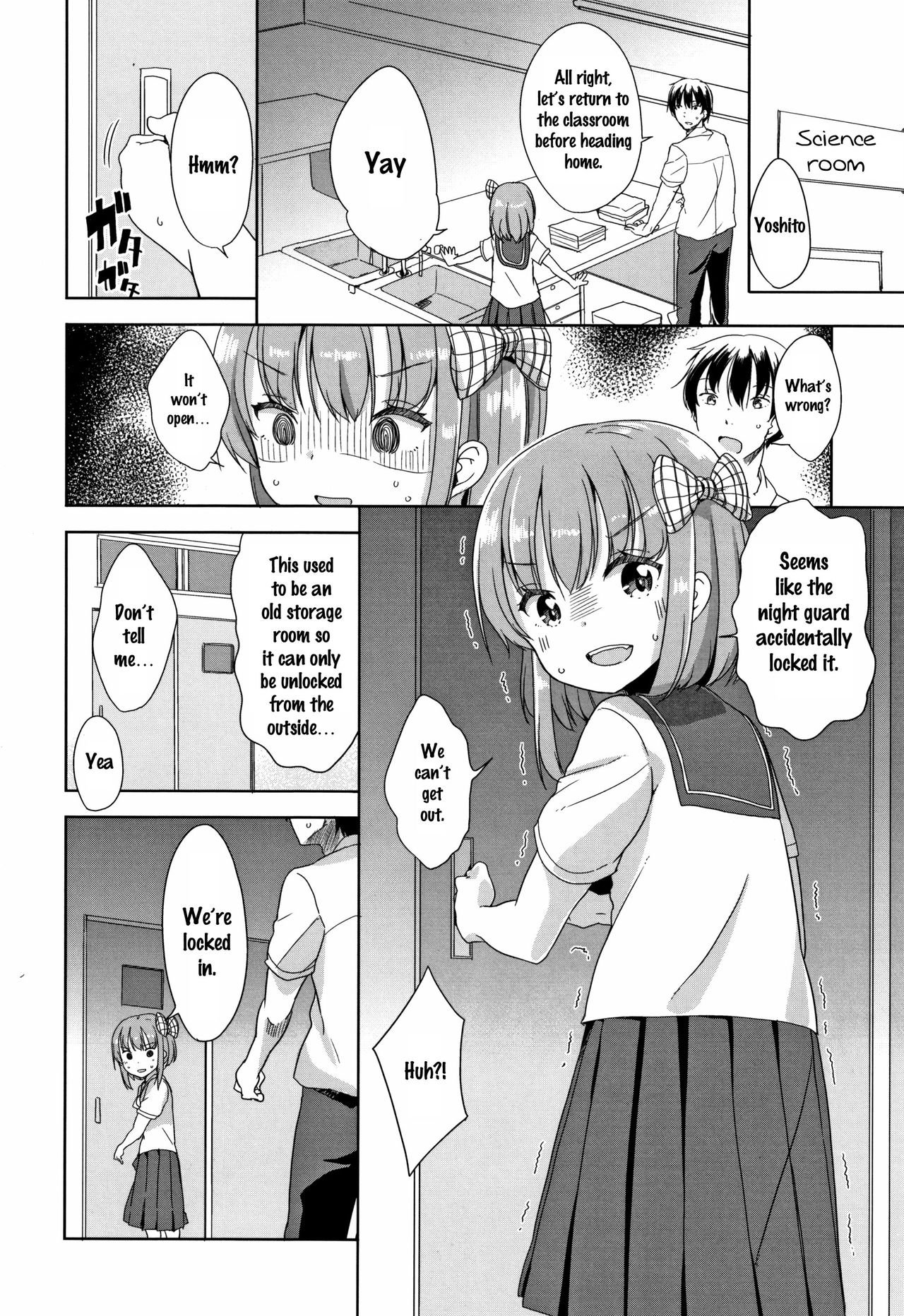 Peeing page 4 full