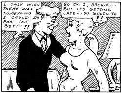 Archie in "Good Ole Betty" page 3 full