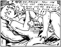 Archie in "Good Ole Betty" page 5 full