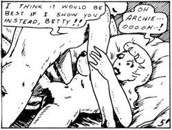 Archie in "Good Ole Betty" page 6 full