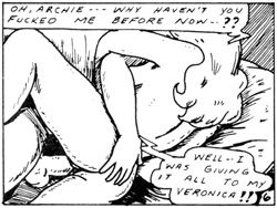 Archie in "Good Ole Betty" page 7 full