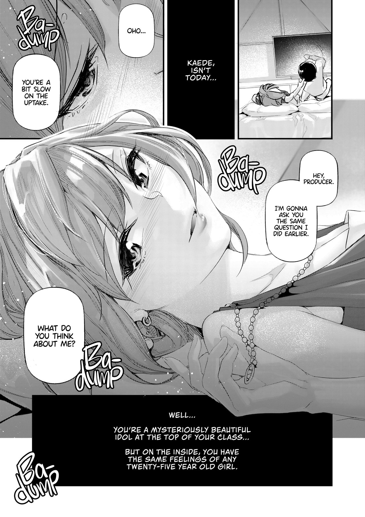 Koi Some Koufuu. | Kaede in Crimson page 10 full