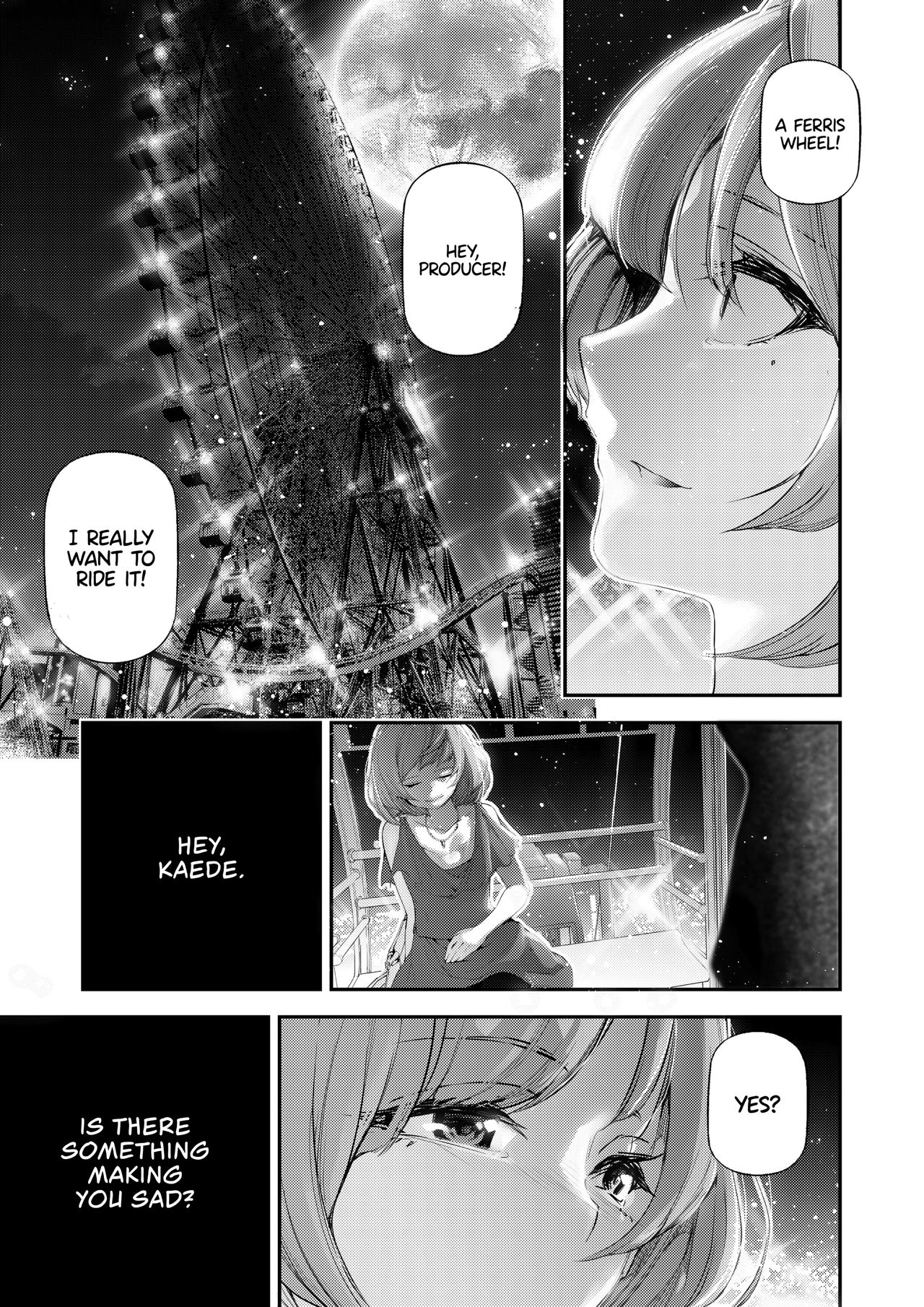 Koi Some Koufuu. | Kaede in Crimson page 4 full