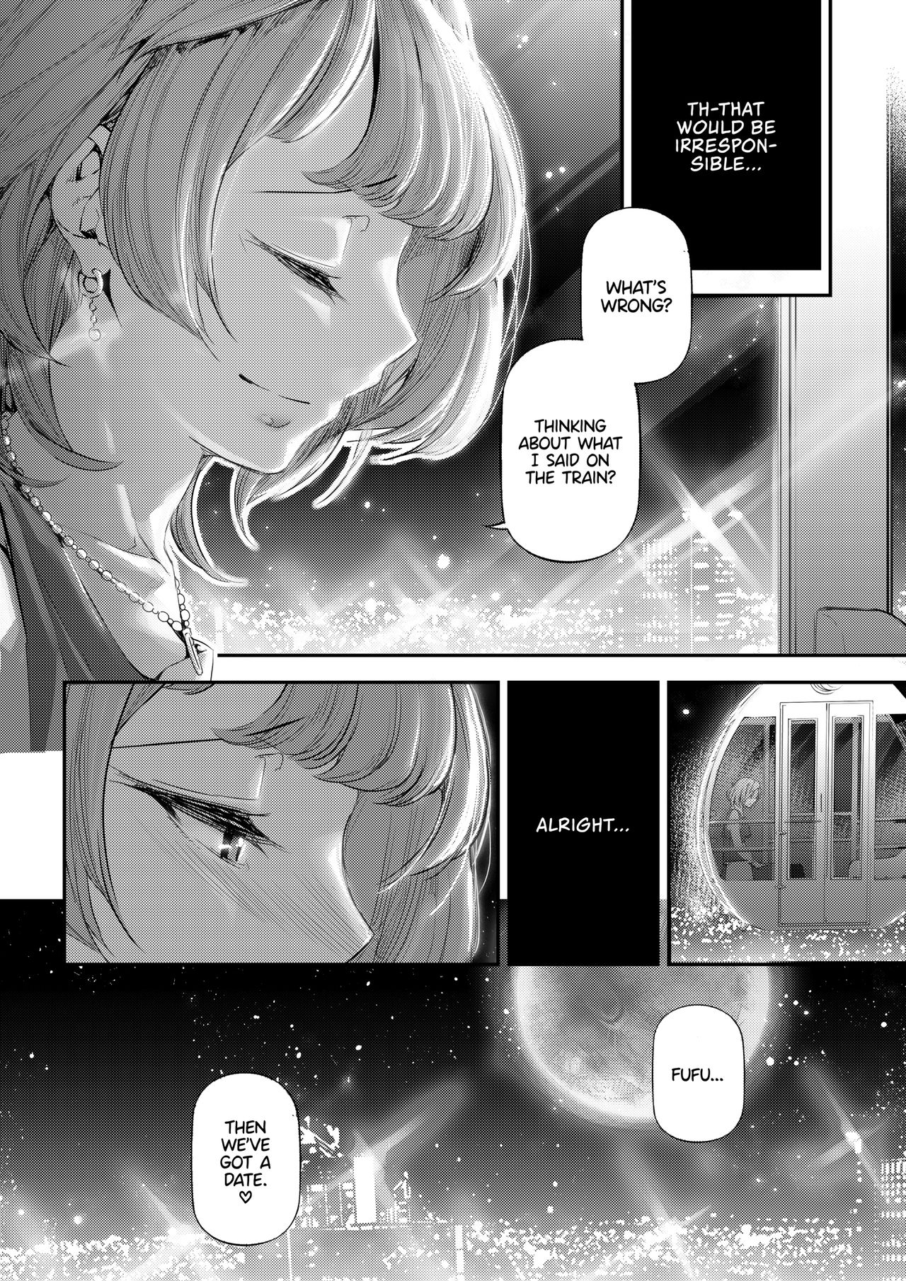 Koi Some Koufuu. | Kaede in Crimson page 7 full