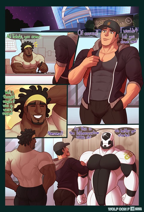 Wet Gear page 2 full