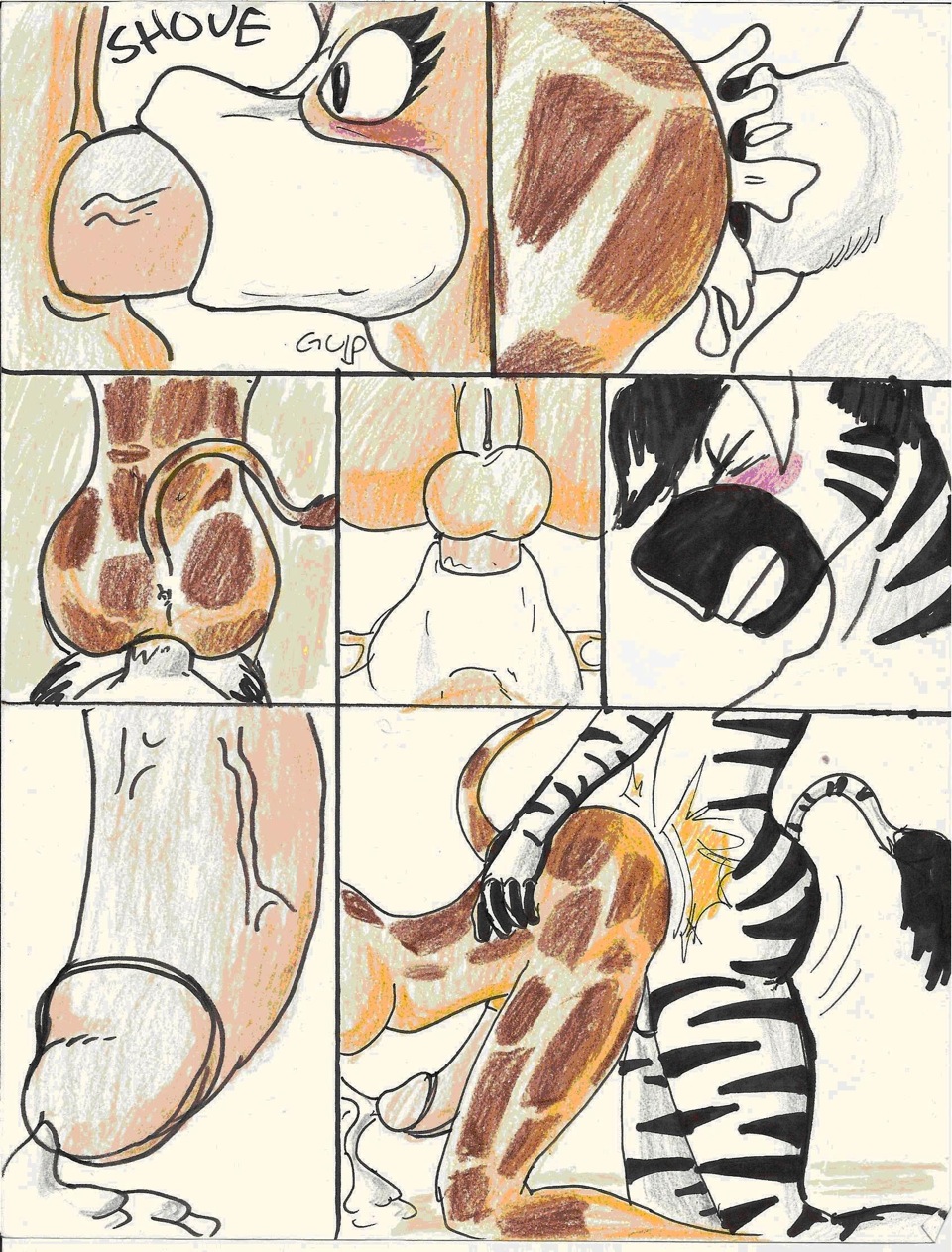 How Does That Make You Feel? page 9 full