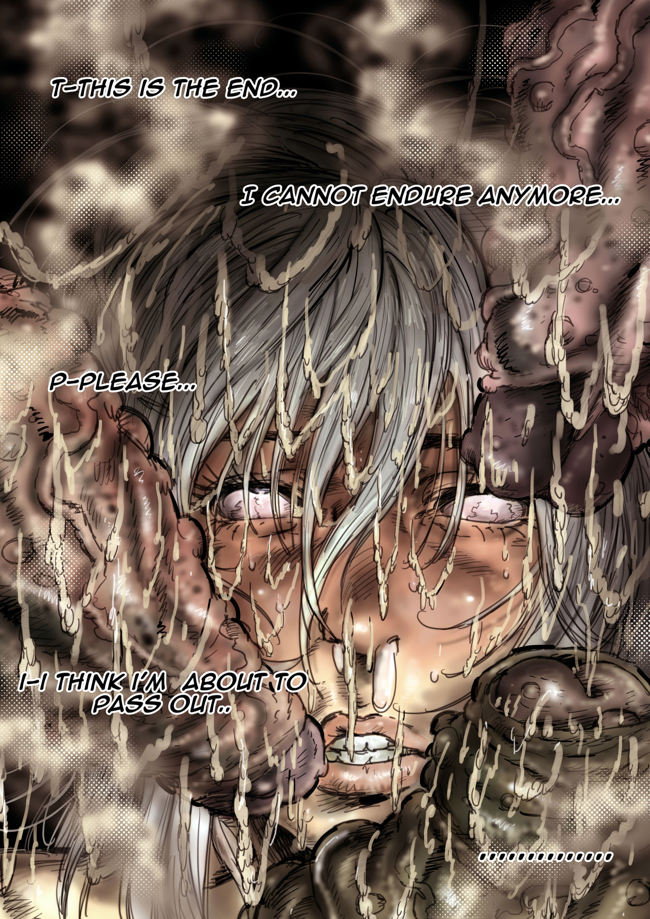 Witch Slave Priana part 2 page 1 full