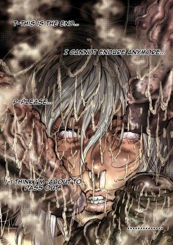 Witch Slave Priana part 2 cover