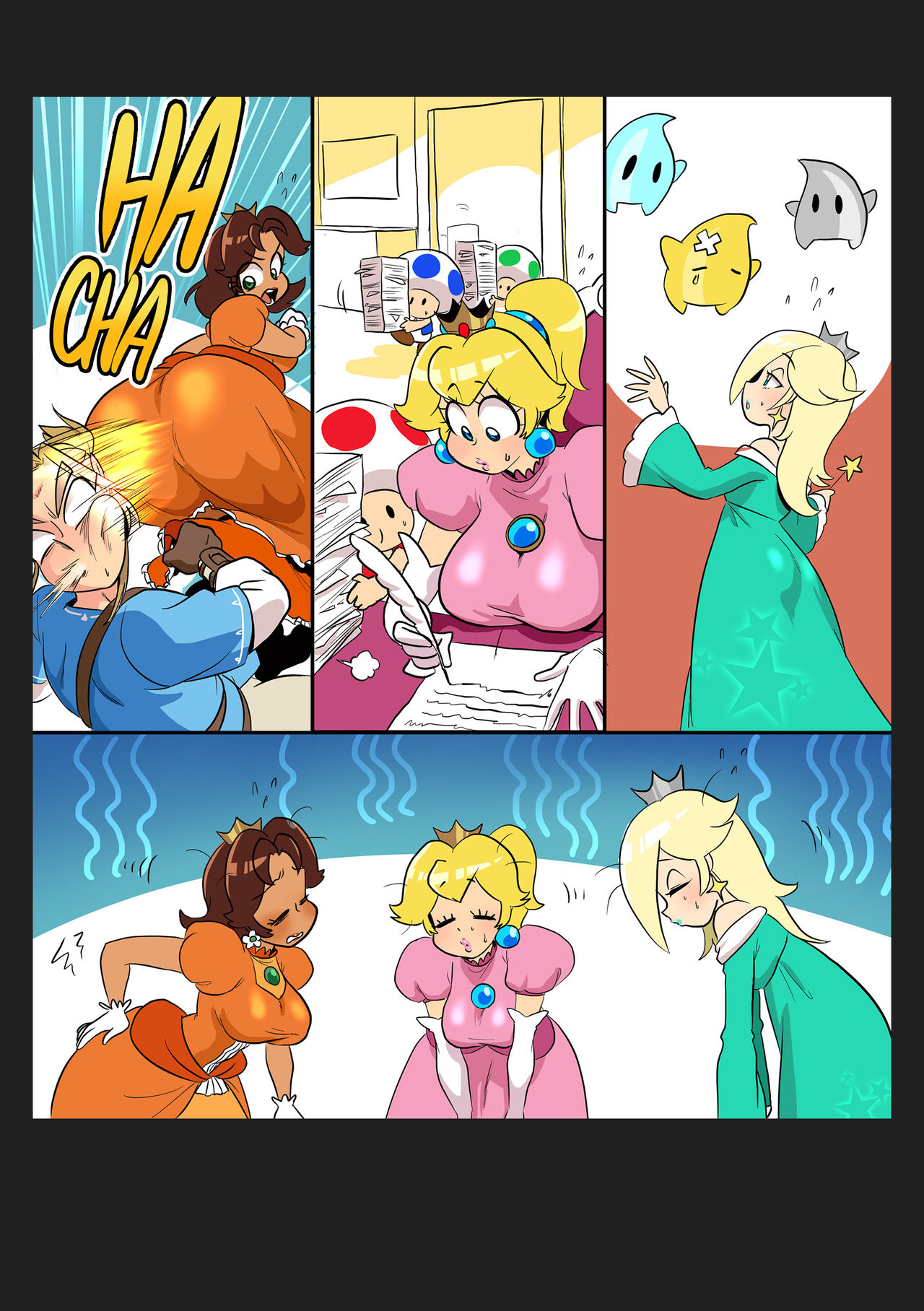 Sisterhood page 2 full