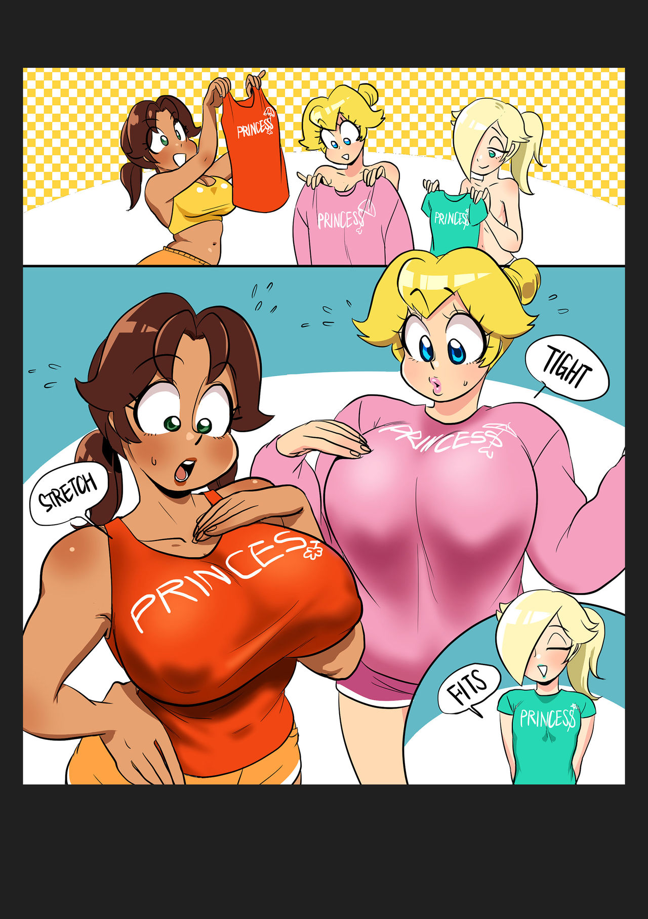 Sisterhood page 4 full