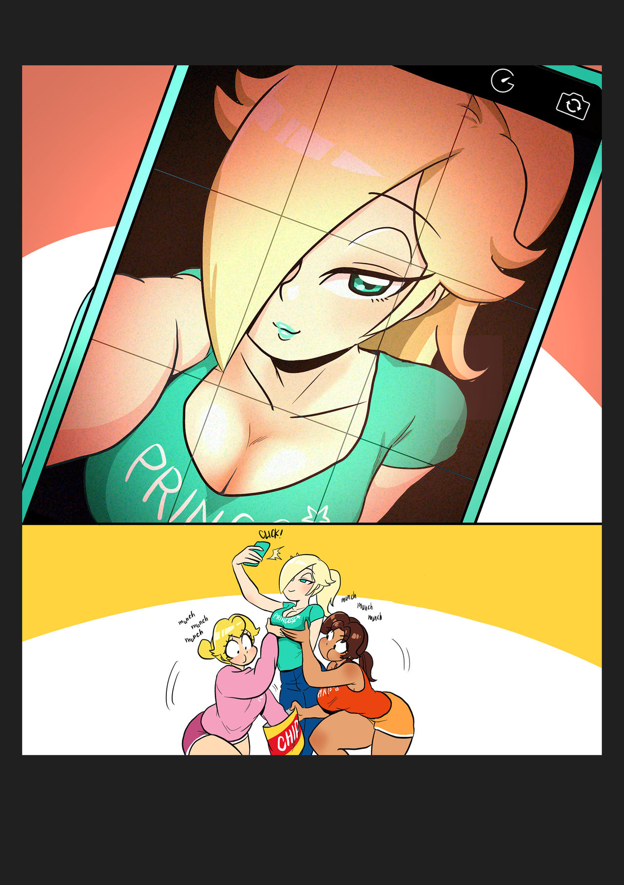 Sisterhood page 5 full