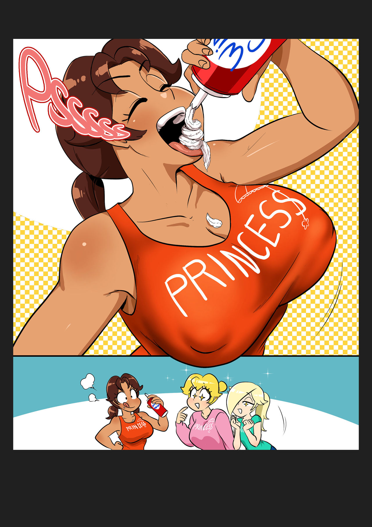 Sisterhood page 7 full