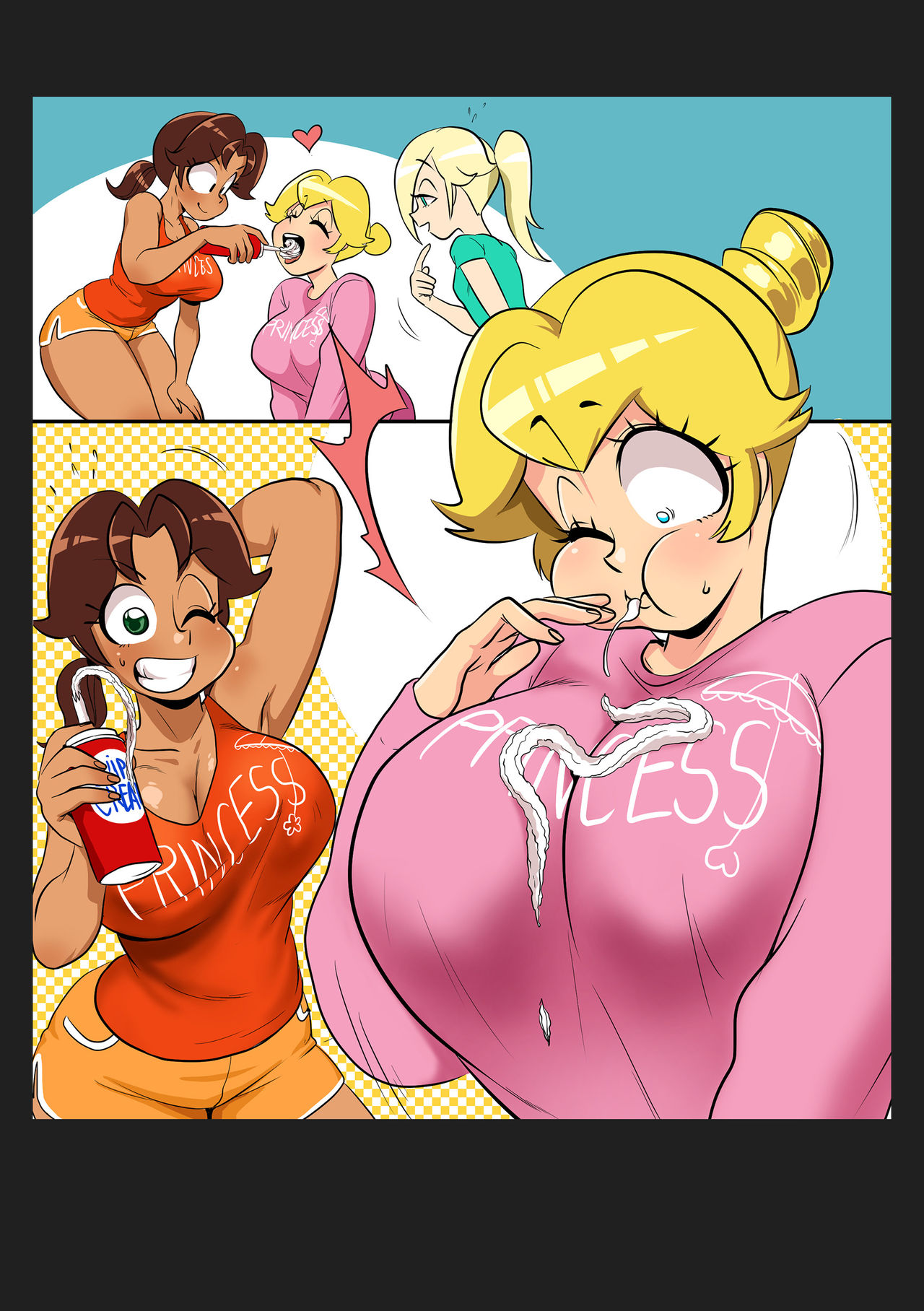 Sisterhood page 8 full