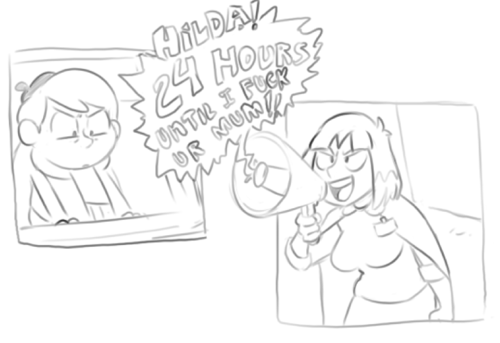 CalicoBggs | themanwith2bats | ｔｅｒｒｙＲａＲａＲａ | themanwithnobats | terrible the drawfag | terrible | johnterrible page 2 full