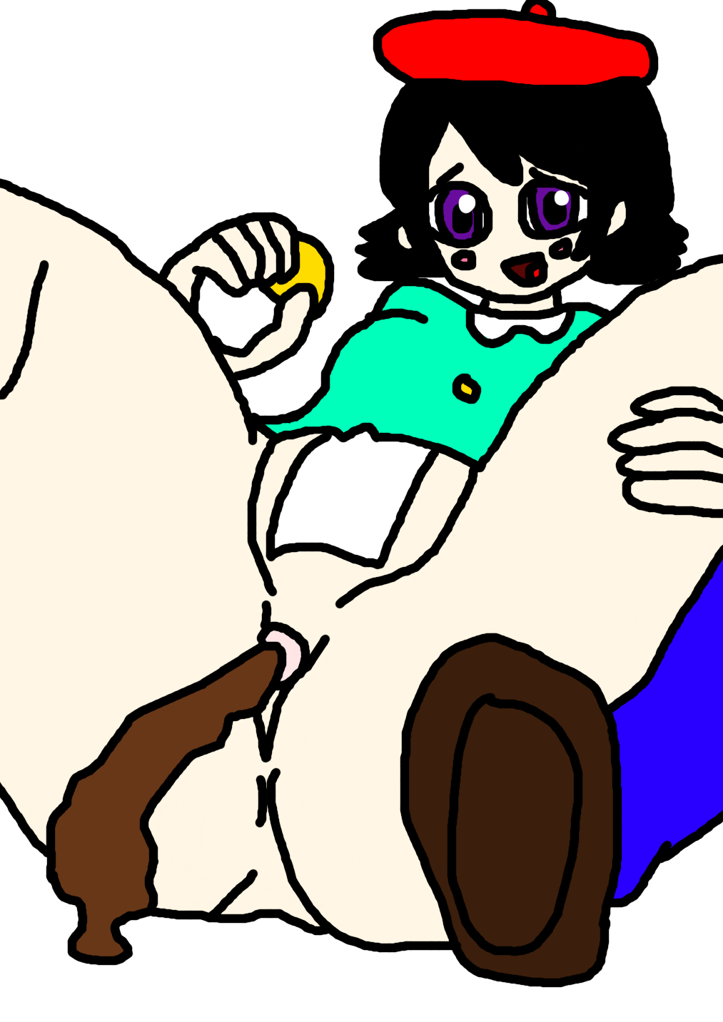 Poopy Cuteness By Adeleine and Ribbon page 5 full