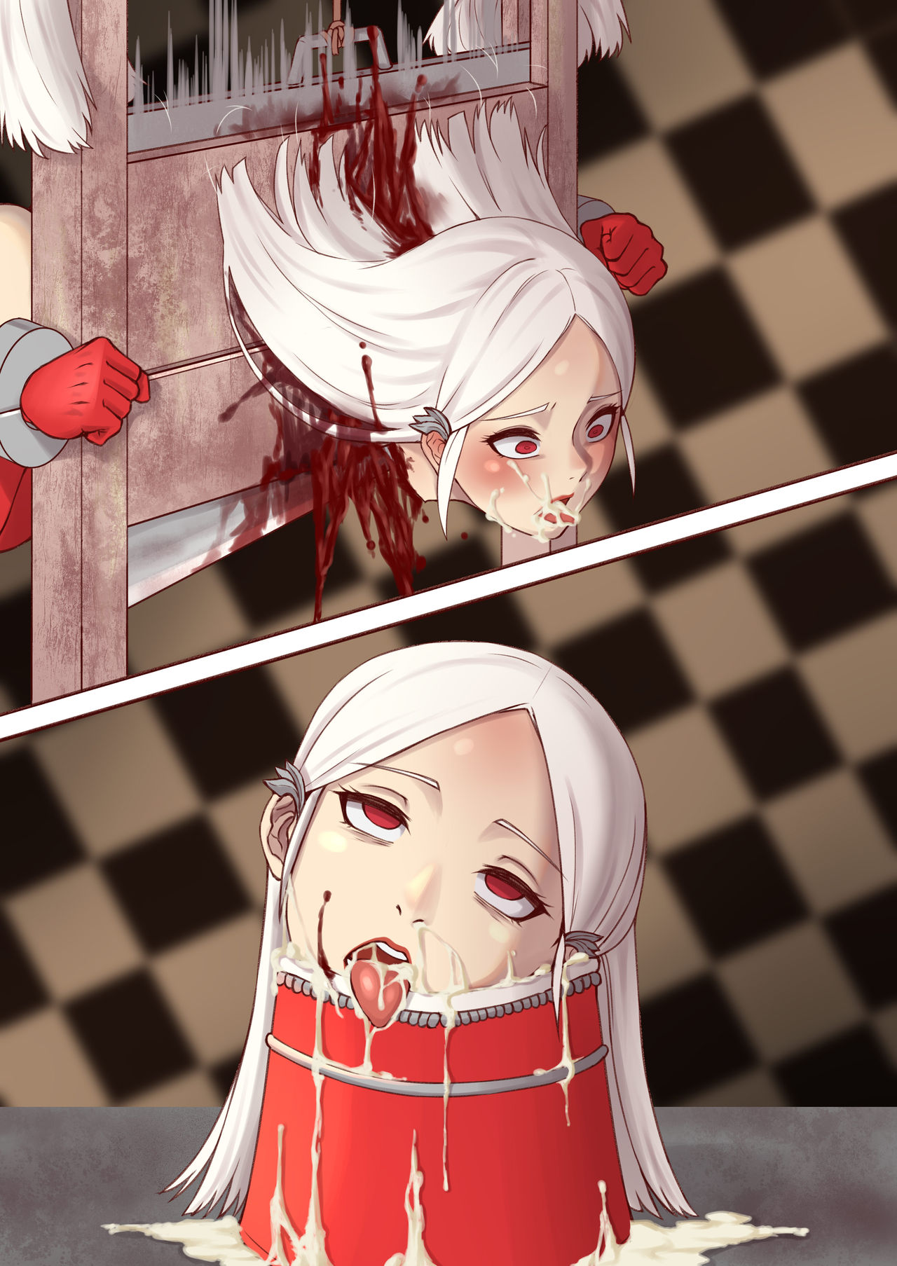 Fanbox and Deleted Pixiv Account Guro Images page 4 full